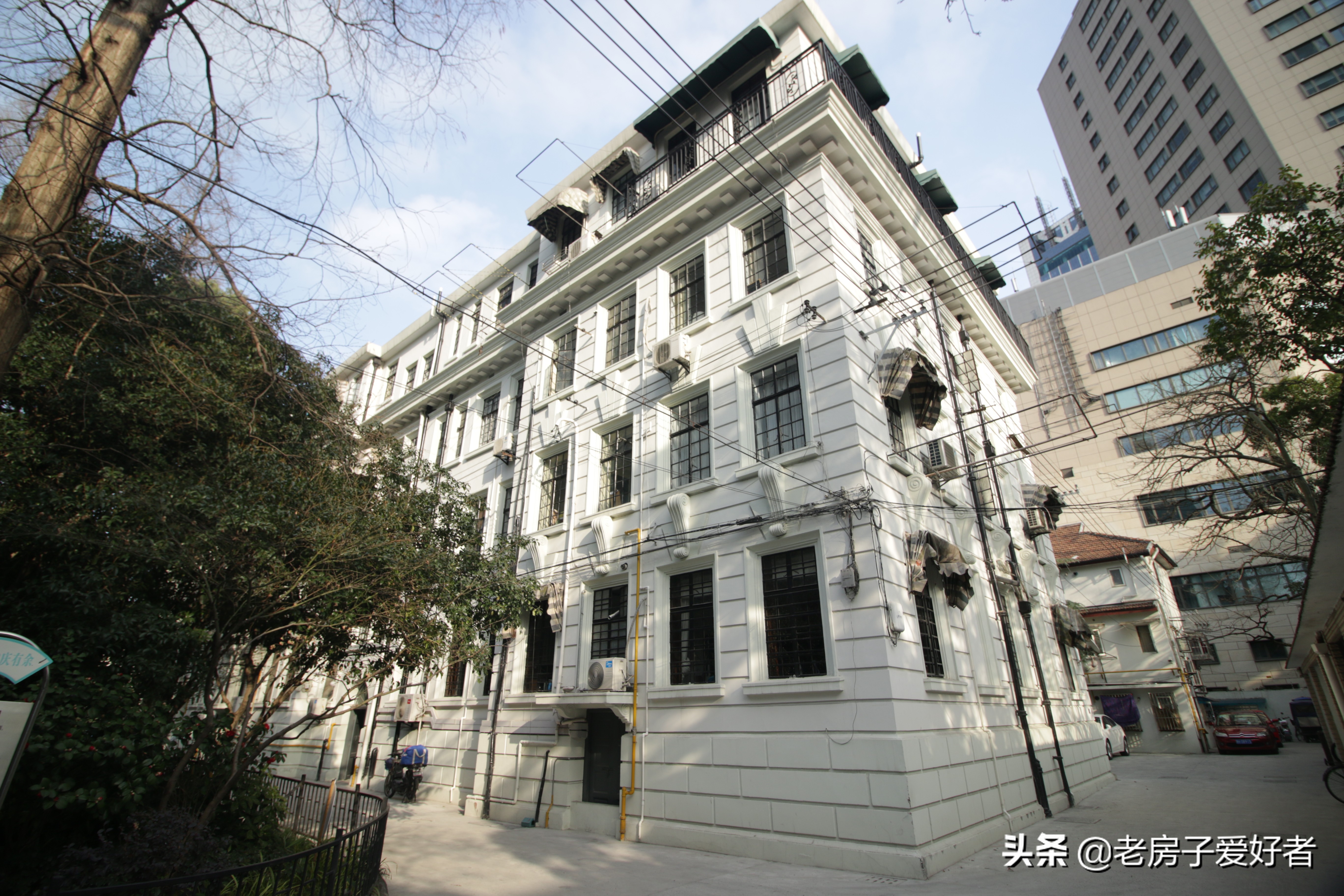 南京最值得一看的名人故居,南京标志性历史建筑