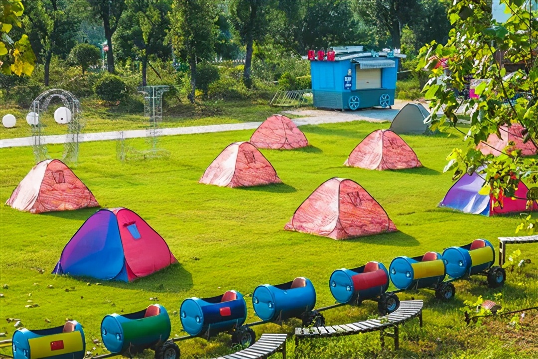 国庆肥西十大网红打卡地,合肥春游打卡攻略