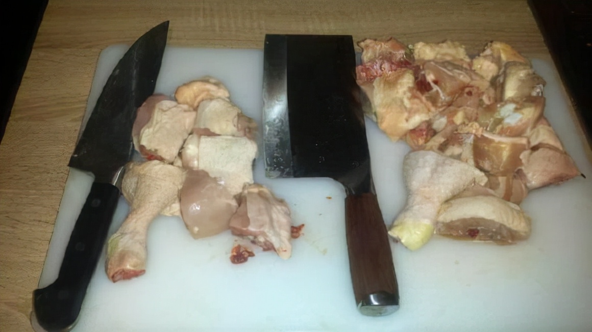 家用正宗菜刀邓家刀,菜刀评测邓家刀