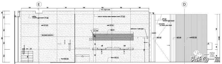 cad常用图标图例大全,室内cad图库图标高清