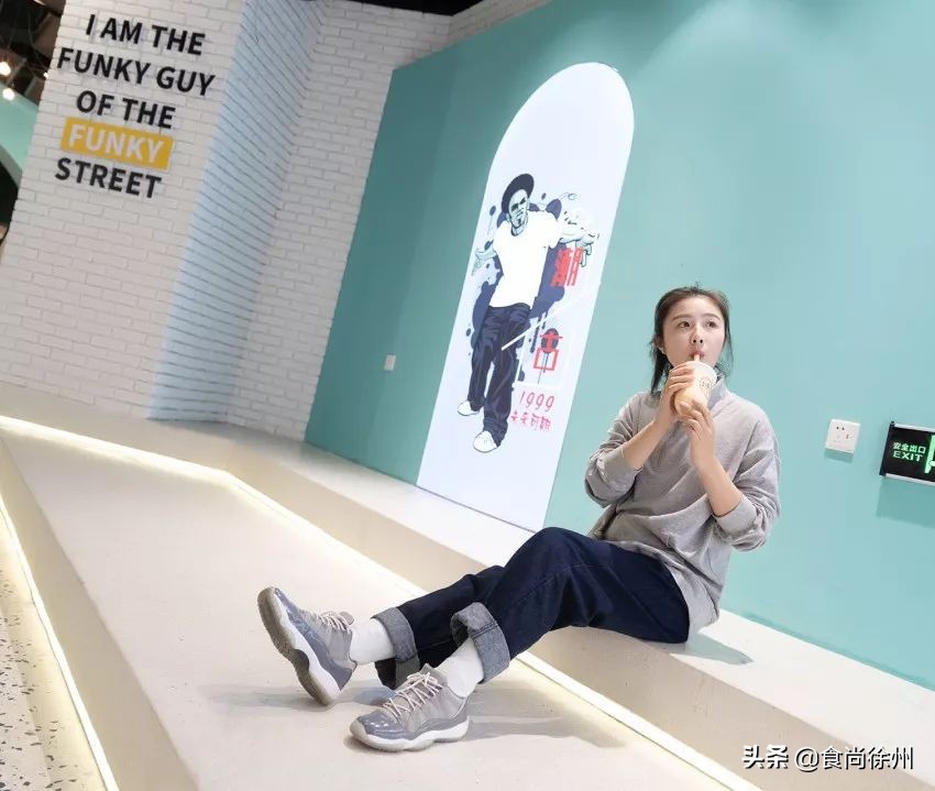 徐州网红打卡小吃街,徐州夜市美食一条街排名一览表