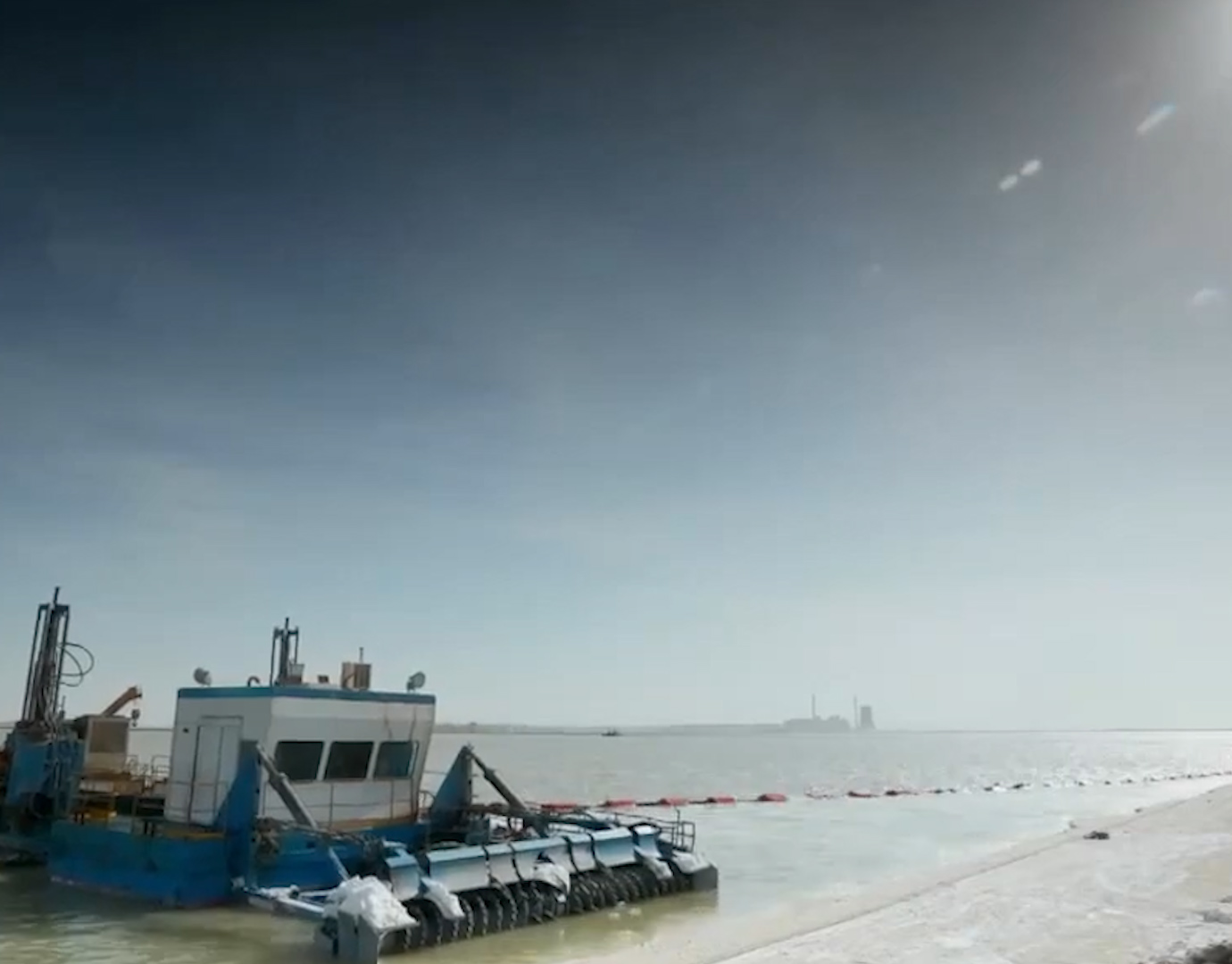 罗布泊复活后的水哪里来的,罗布泊复活率高吗