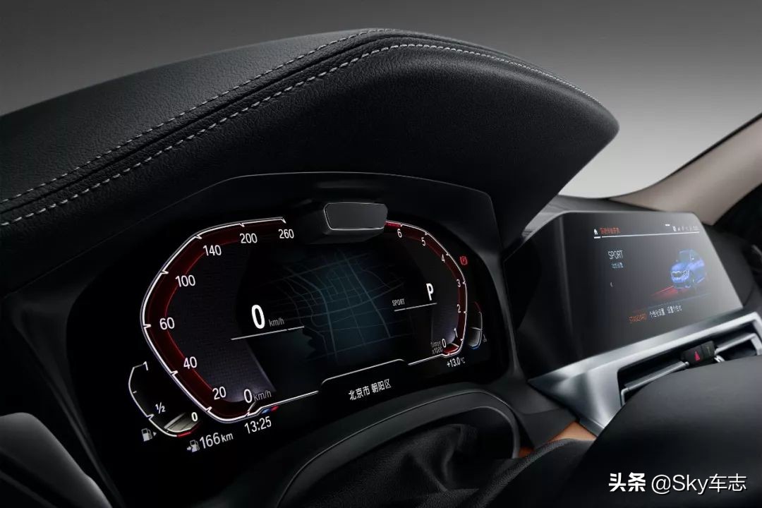 18款宝马互联驾驶服务有什么功能,宝马云端互联和mybmw有什么区别