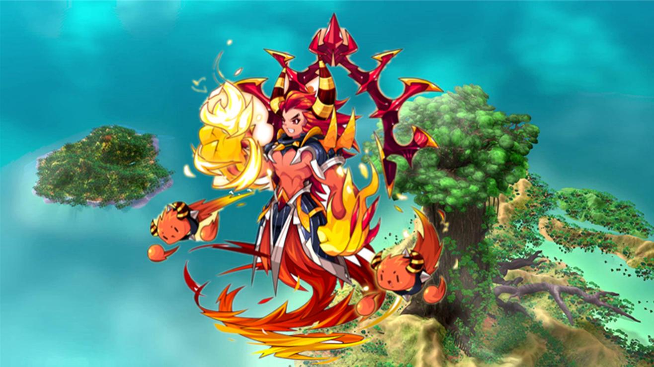 洛克王国火花和冰龙王,洛克王国火花新版