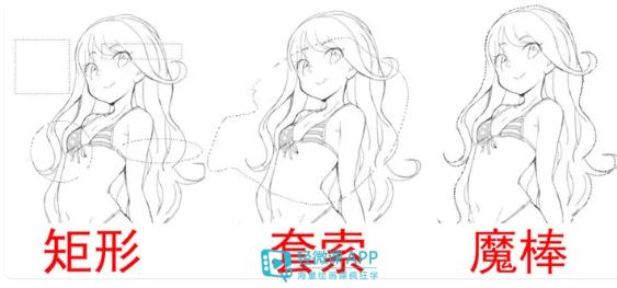 SAI萌新入门篇!SAI使用功能详解