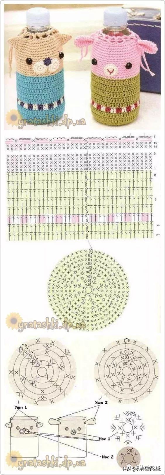 时尚又好看的杯套,好看的杯套才配得起杯子