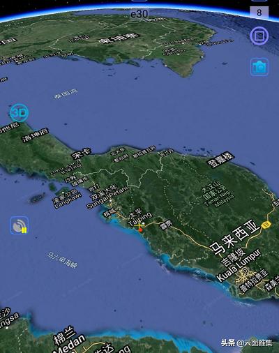 《我的马来往事》连载四:我的故乡——带你认识不一样的热带岛屿