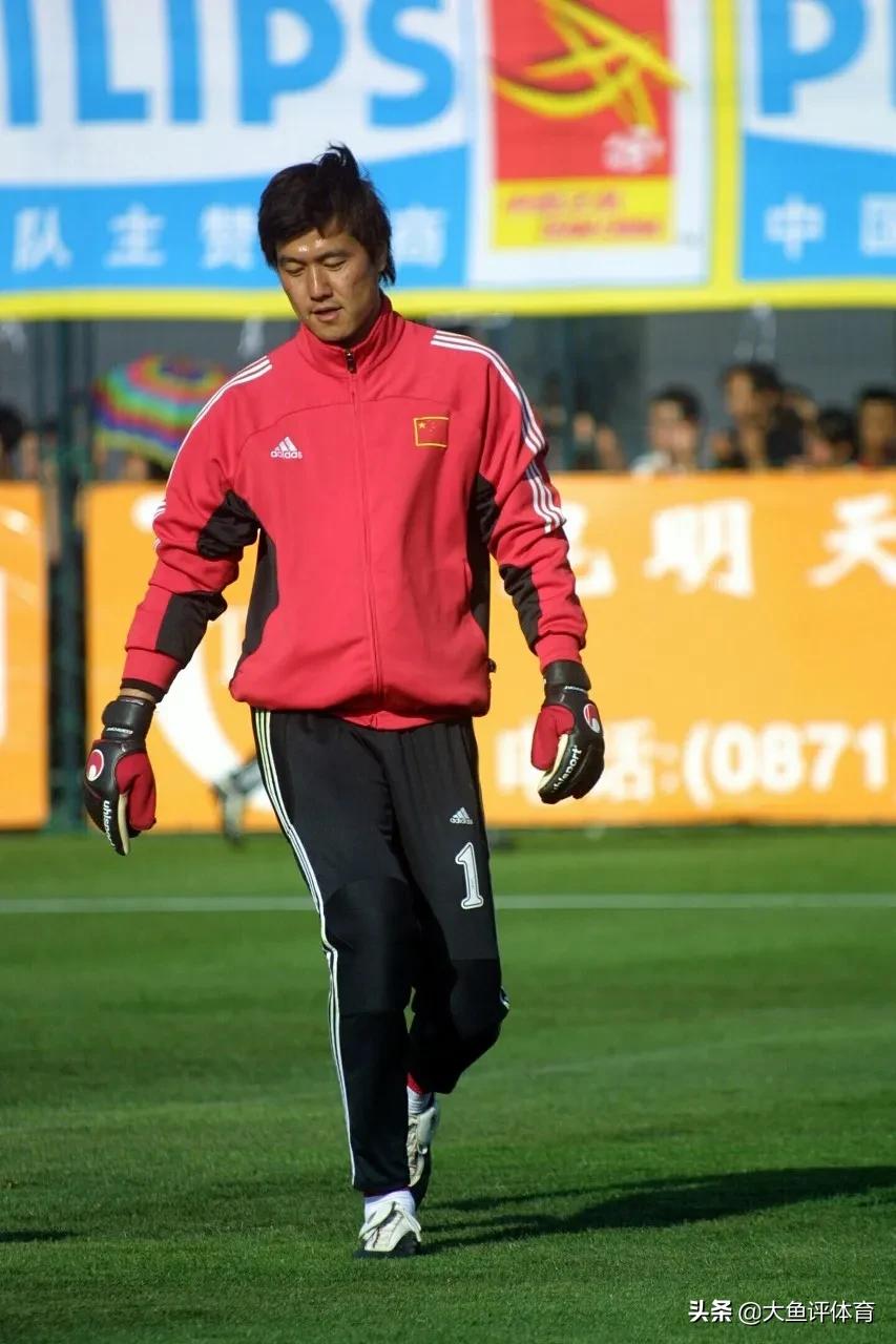 中国男足历史上最强阵容,中国男足25岁以下最强阵容