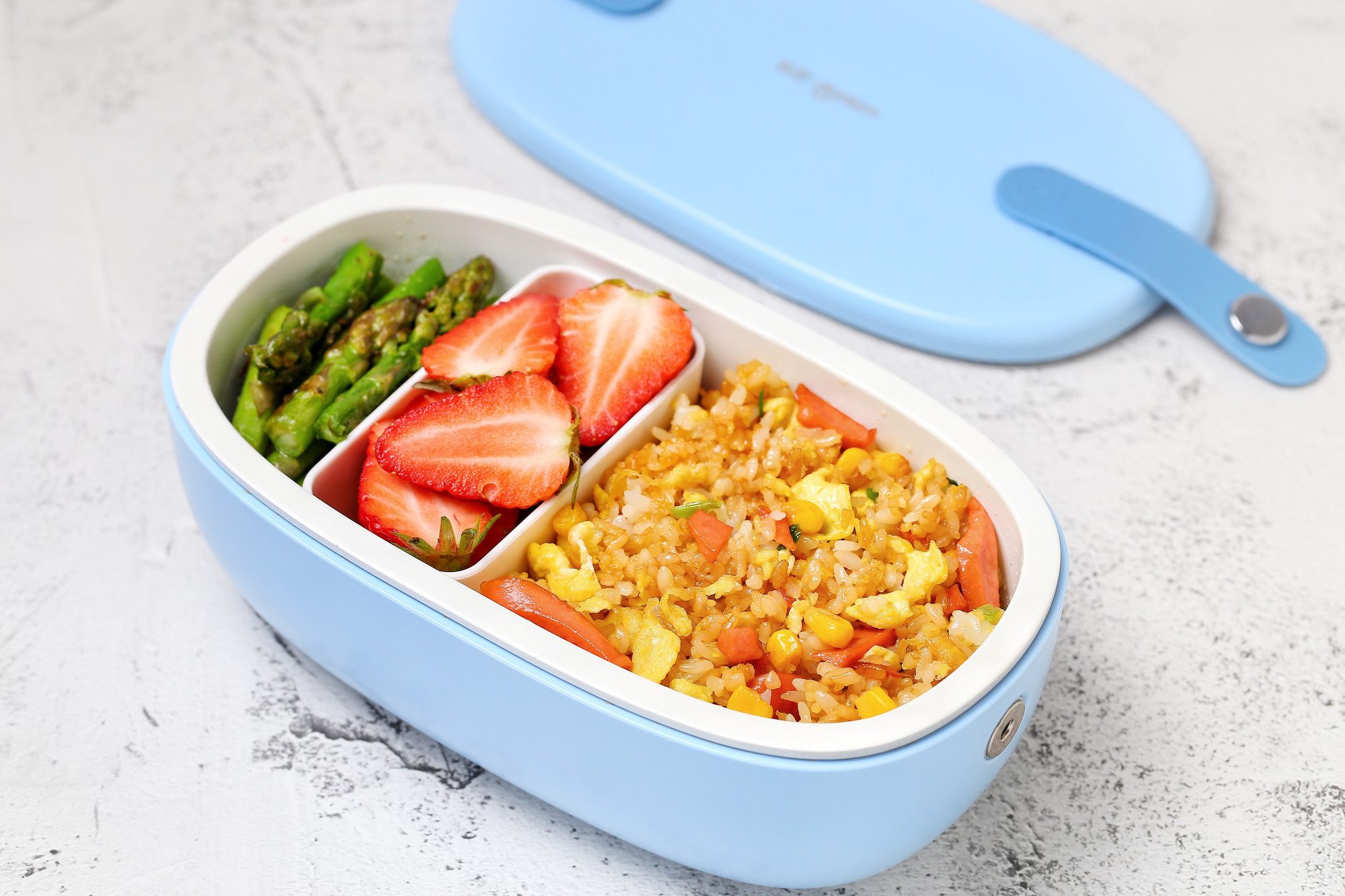 工作餐外卖便当食谱,上班族的简单快捷便当