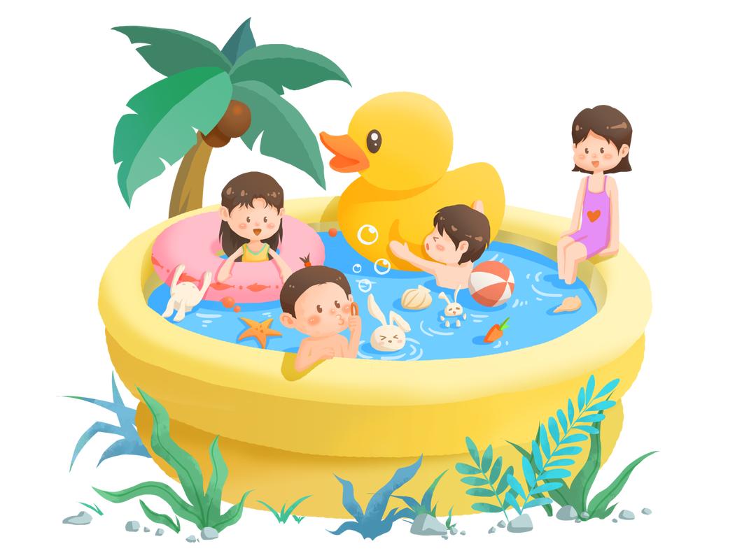 夏季儿童皮肤病护理技巧,夏季小儿常见皮肤病的预防和护理