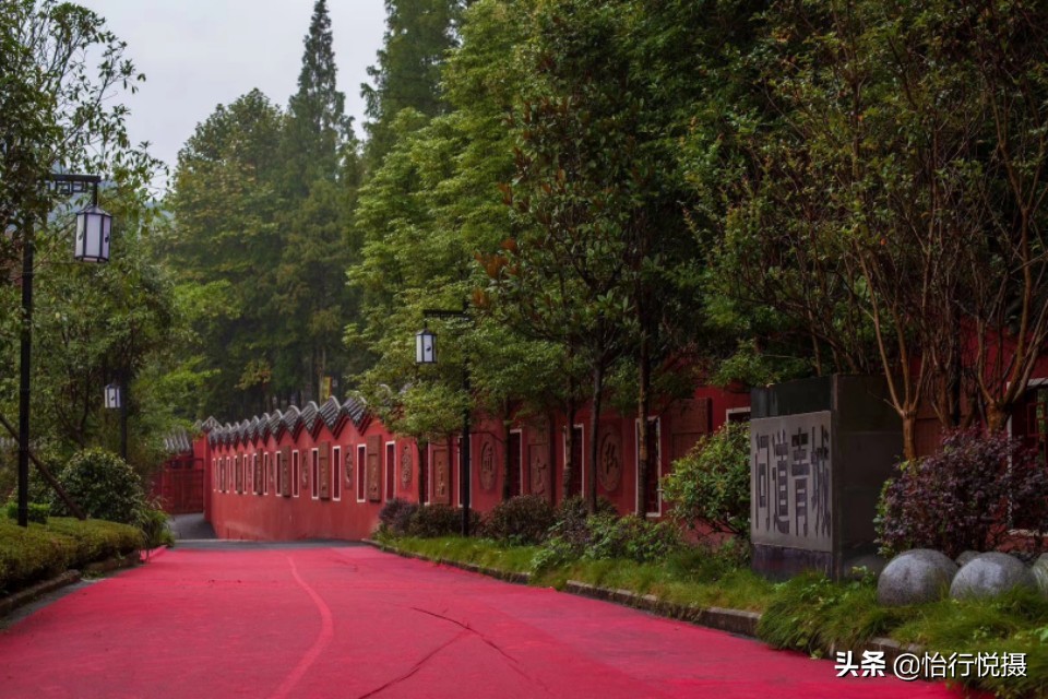 青城山离哪个大学最近,青城山脚下有哪所大学