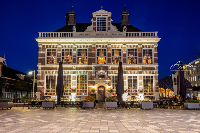 你来荷兰不可不打卡的梵高足迹地,荷兰梵高观光地点