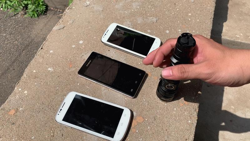 战术红光照明,巡逻照明哪个牌子好