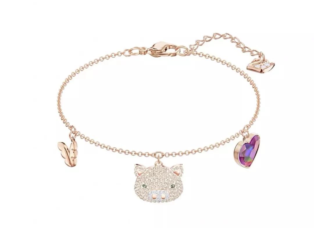 2019各大牌猪年限定,lv猪年限定