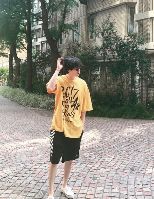 李栋旭新图,李栋旭最新造型