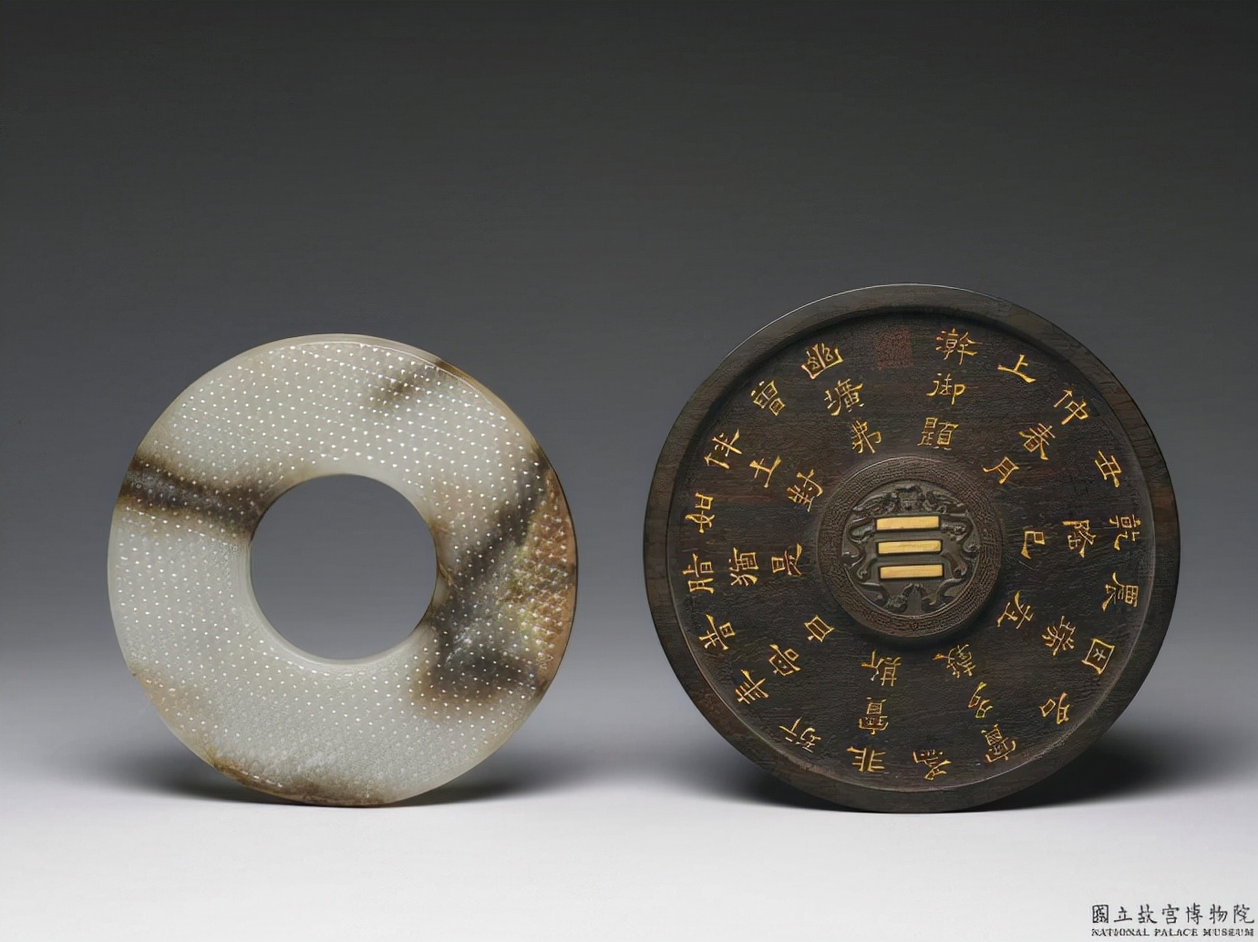 台北故宫博物院汉代玉器,台北故宫博物院高古玉