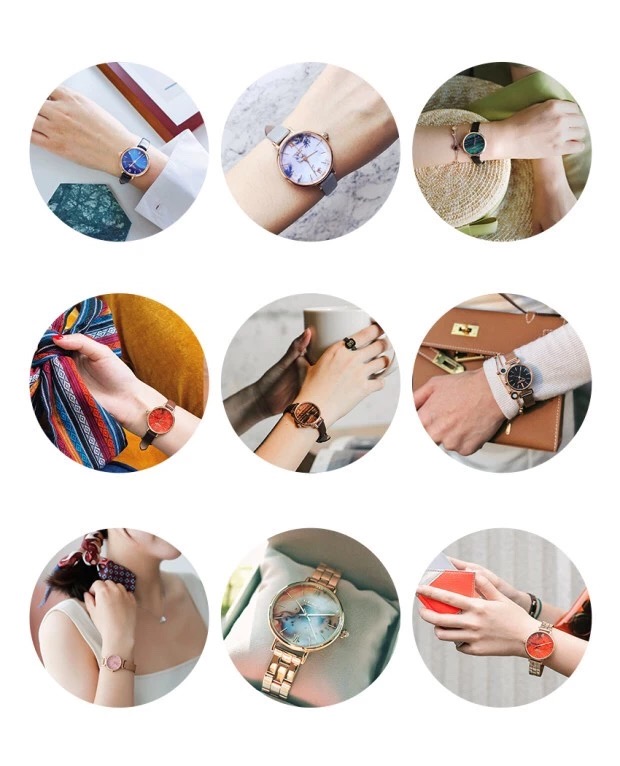 千元以下的腕表,千元以内的腕表