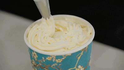 美食探店心动餐厅打卡长安,美食探店茶