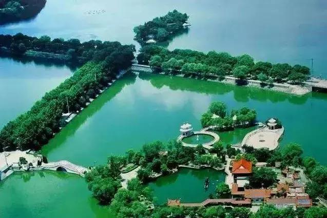 湖北38座城市公园数量排名,湖北有多少园林城市