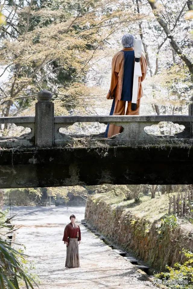 9.1分神作，一张电影票1800元，日本第一武侠片，凭何部部封神？