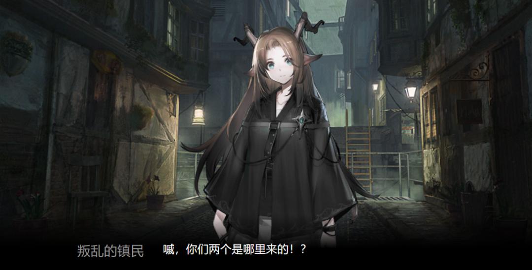 明日方舟沃伦姆德的薄暮活动角色,明日方舟沃伦姆德的薄暮第8关