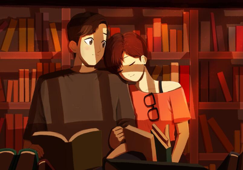 情感故事路再难还得自己走,情感故事我错过了你