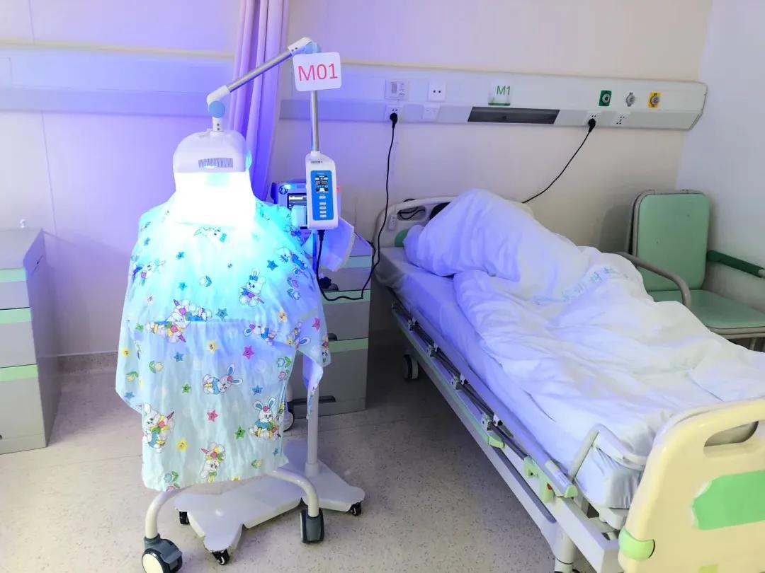 苏州哪家医院黄疸照蓝光可以陪护,黄疸日间病房