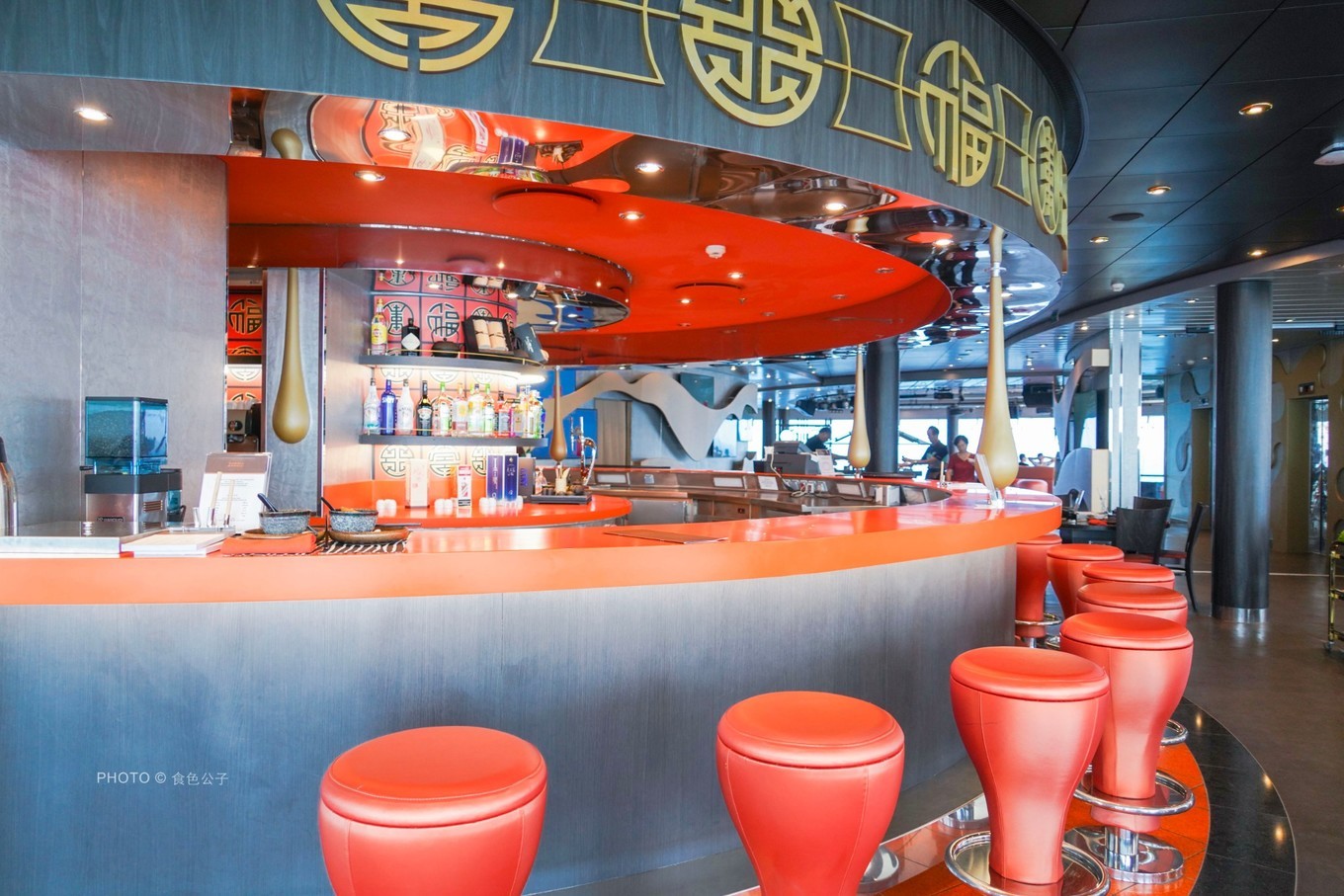 海上养猪场邮轮,海洋光谱号邮轮海上养猪场