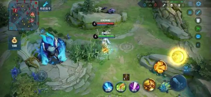 王者荣耀如何玩好打野典韦,王者荣耀如何玩好打野