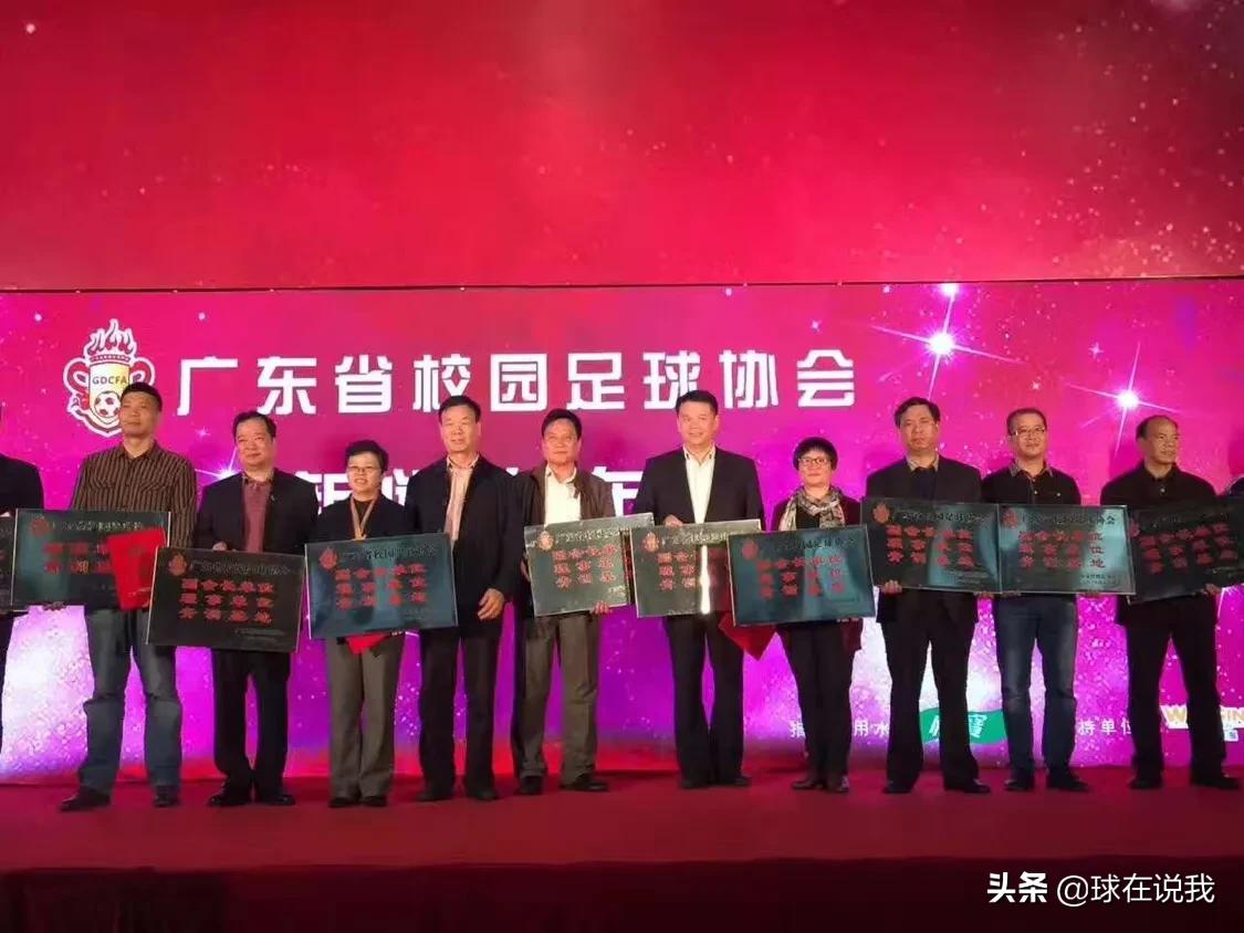 广东足球运动协会,广东省校园足球协会