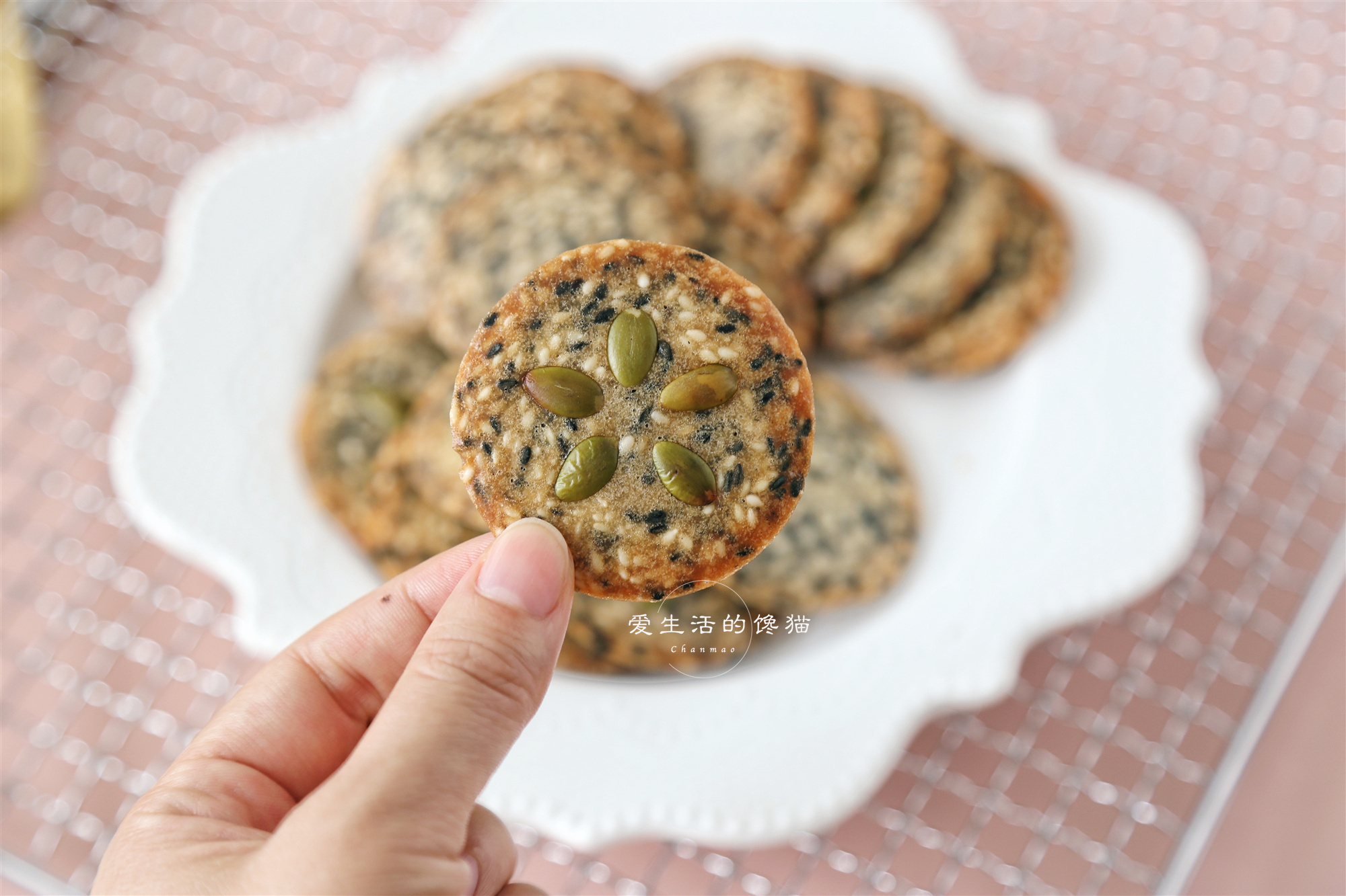 没有黄油也能做巧克力软饼,没有黄油能做咸饼干吗