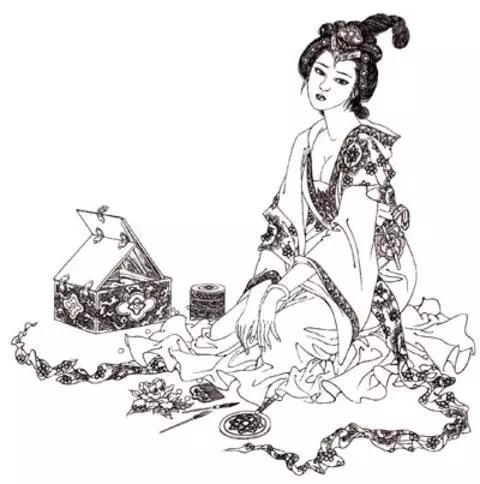 秦淮八艳顾横波的故事,顾横波讲述秦淮八艳