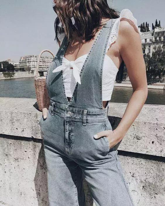 今年流行初恋裤,今夏流行的初恋裤