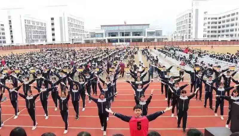 微巡礼|生命力之校——惠州中学