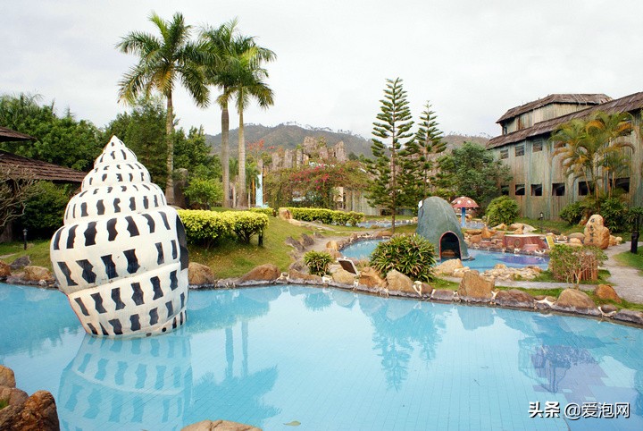 西江温泉图片,西江温泉景区