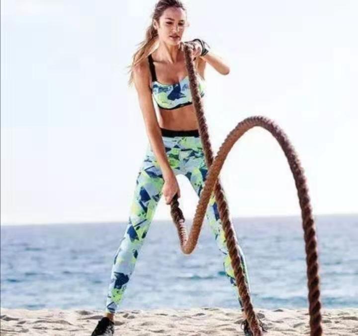 战绳训练多长时间减脂最有效果,战绳训练分别锻炼哪个肌肉