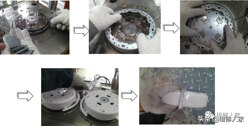 洗衣机普通电机和直驱电机,洗衣机变频电机有几种
