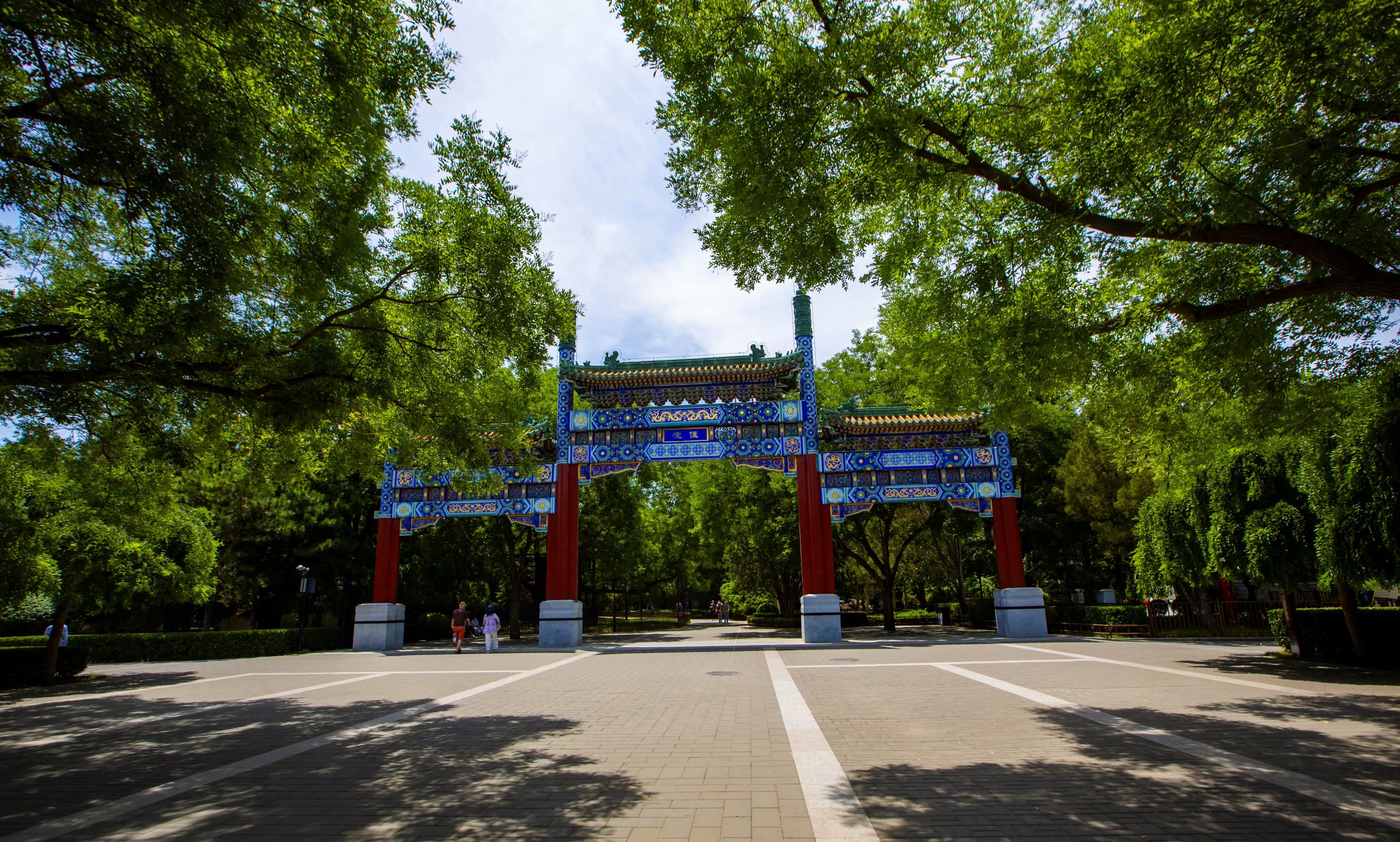 北京陶然亭与陶然桥是一个地方吗,陶然亭公园在陶然桥的哪个方向