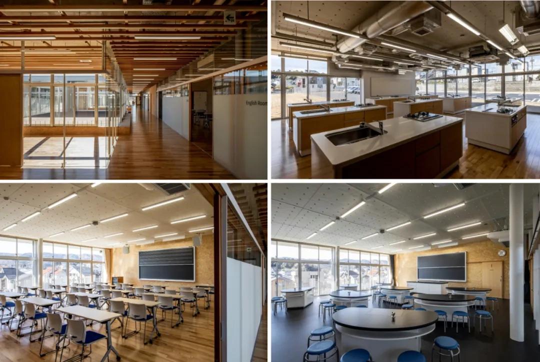 三上建筑事务所|日本日立市立日高小学校