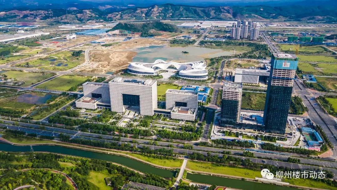 这个夏天柳东“热”得不像话，科教文娱全方位爆红