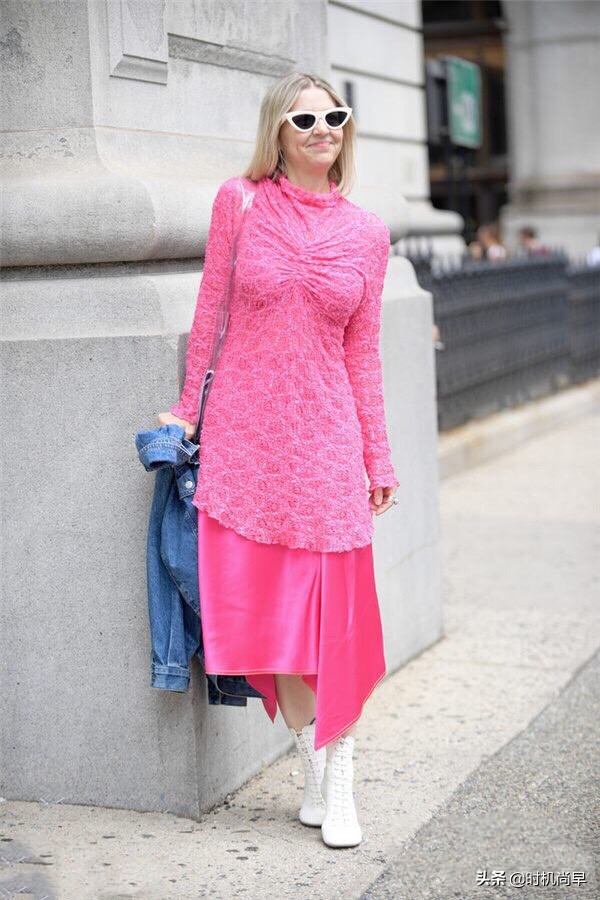 死亡芭比粉真不是谁都能驾驭,黑黄皮能不能驾驭死亡芭比粉