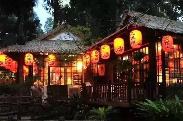 妖怪做见证,用“鬼”点子无中生有的创意乡村