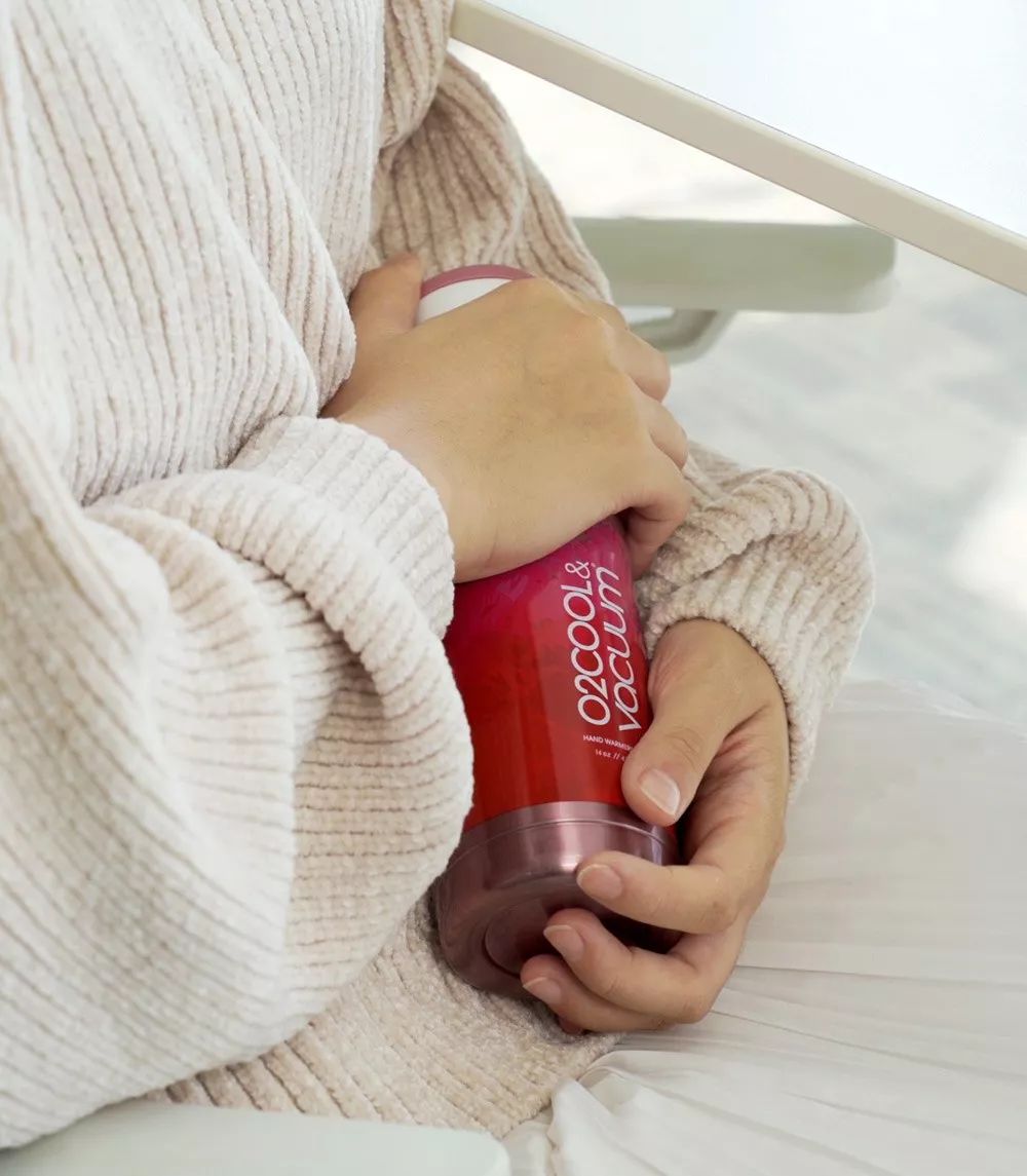 黑科技摇一摇水杯变热,摇一摇变热杯