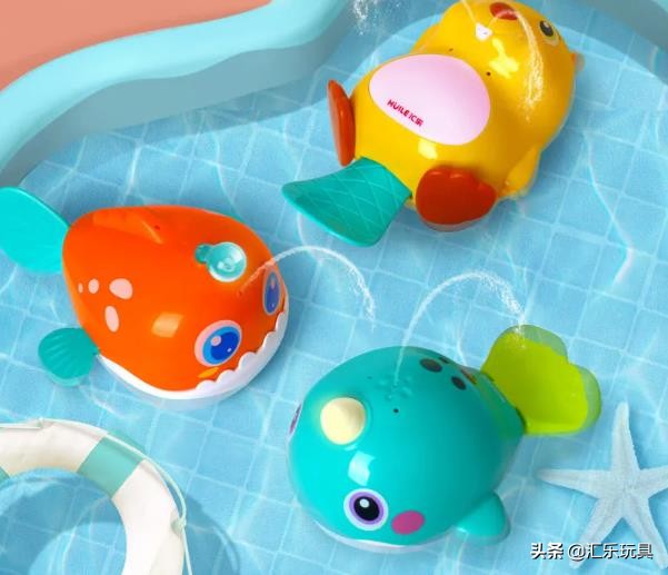 为什么要给宝宝买洗澡玩具？原来它的好处这么多
