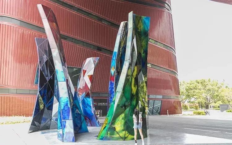 深圳免费十大打卡景点攻略,深圳凤凰城地铁站网红打卡