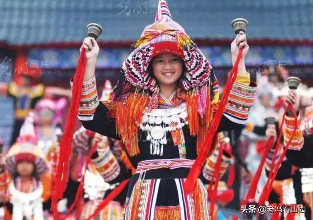 56个民族汉族美女,56个民族56个美女图片