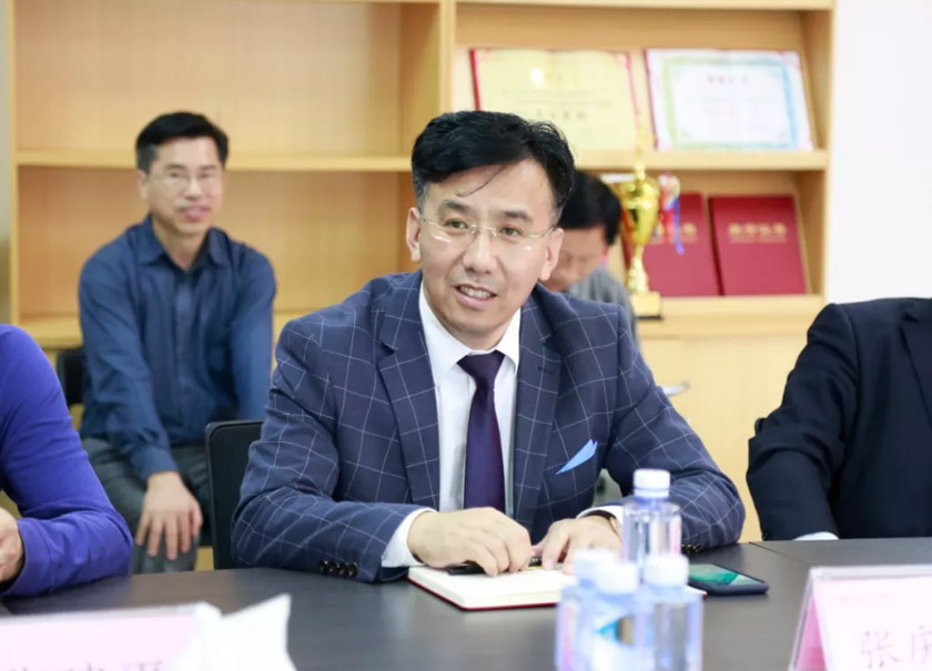 铸就中国智能制造教育平台，爱华教育与德国专家共建职教生态