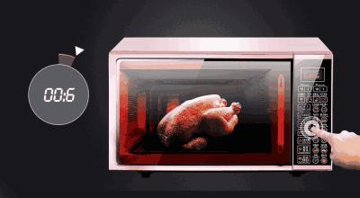 你不知道的微波炉使用小技巧,微波炉的正确使用步骤图解