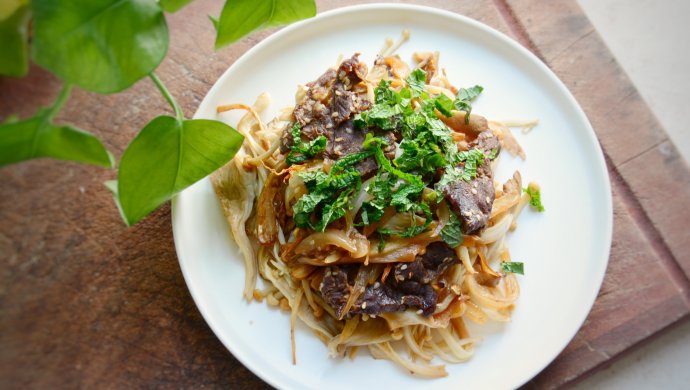 韩式烤牛肉嫩滑的方法,韩式烤牛肉的酱料