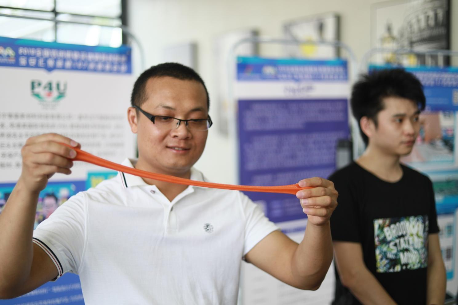 深圳国际创新谷星期五,国际创客周宝安分会场